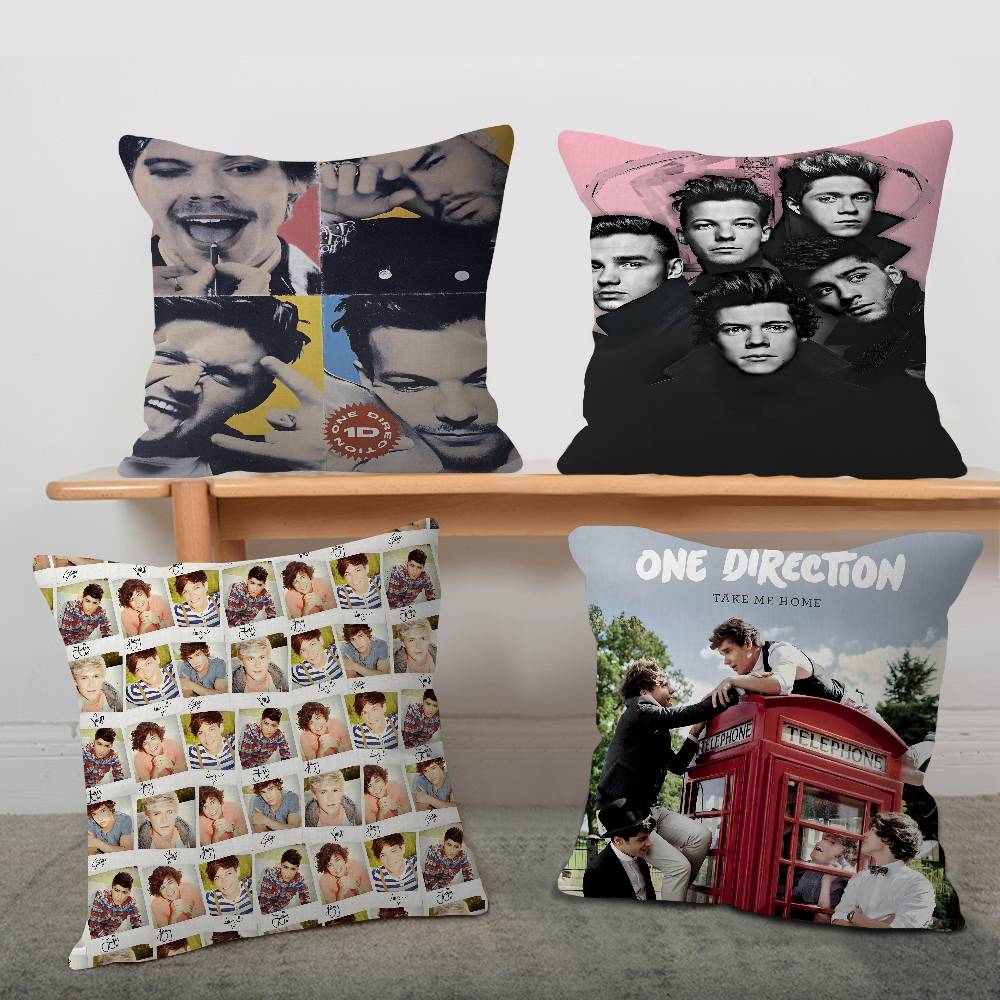 Home Textiles Direct - Boy Band O-One Direction Kissenbezug, Dekokissenbezug,