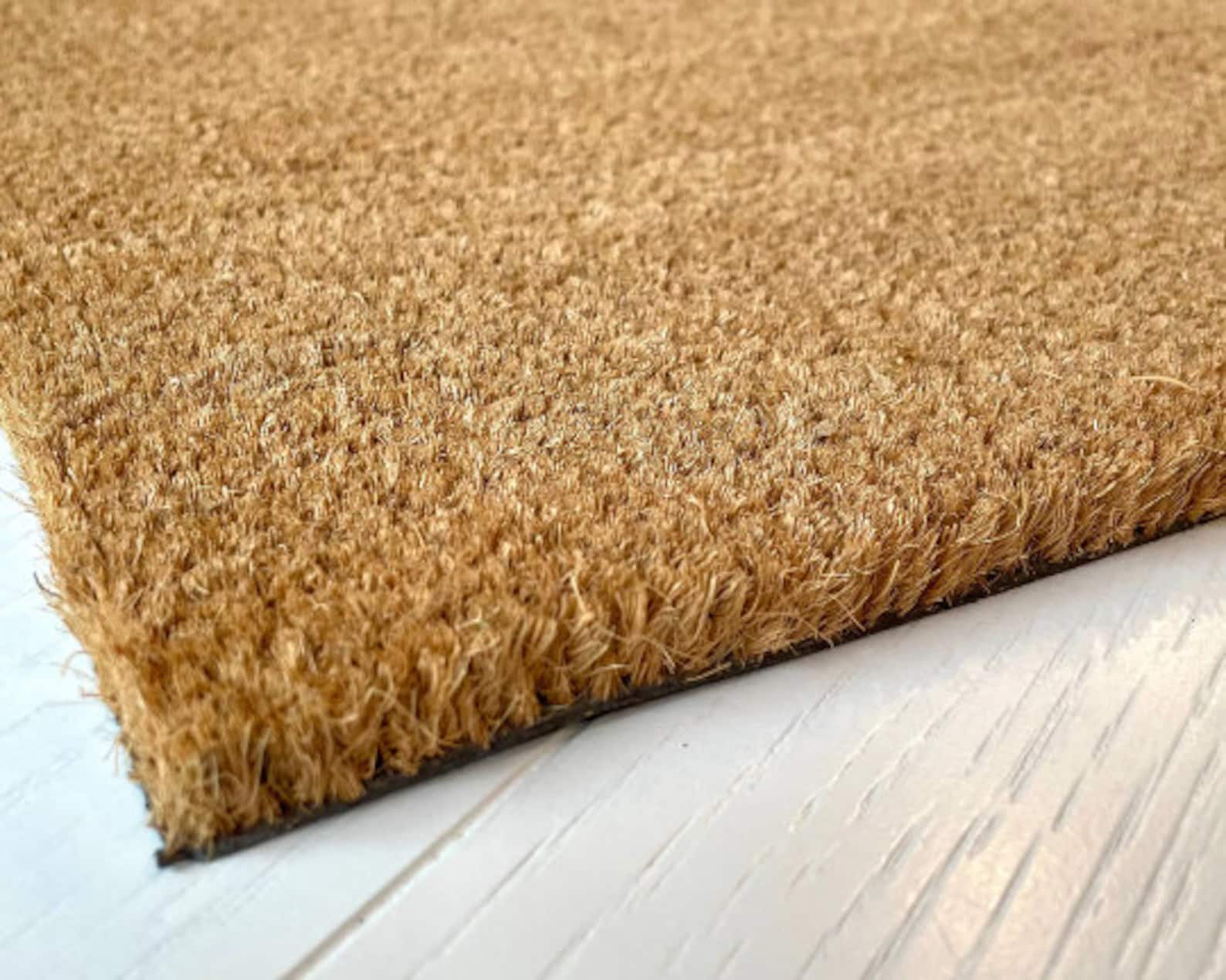 Fußmatte mit individuellem Tex – Home Textiles Logo Bewertung und Preis
