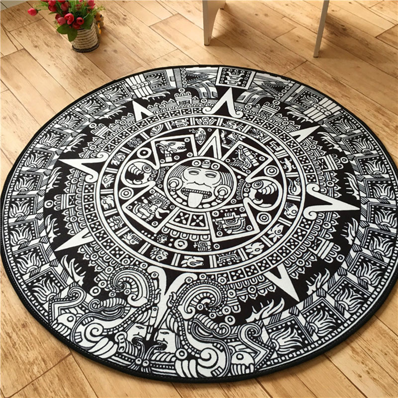 Hohe Qualität Acryl Kapitän Ru – Home Textiles Rug Bewertung und Preis