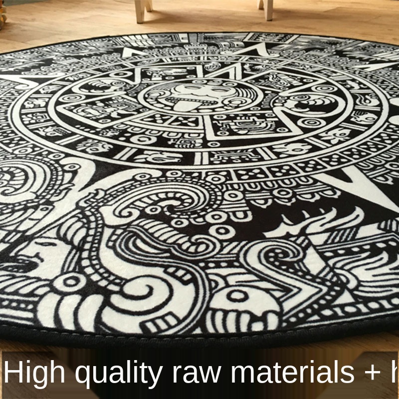 Hohe Qualität Acryl Kapitän Ru – Home Textiles Rug Bewertung und Preis