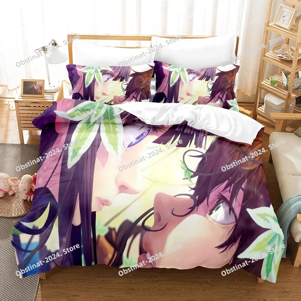 Anime Fruits Basket Bettwäsche – Home Textiles Bedding Bewertung und Preis