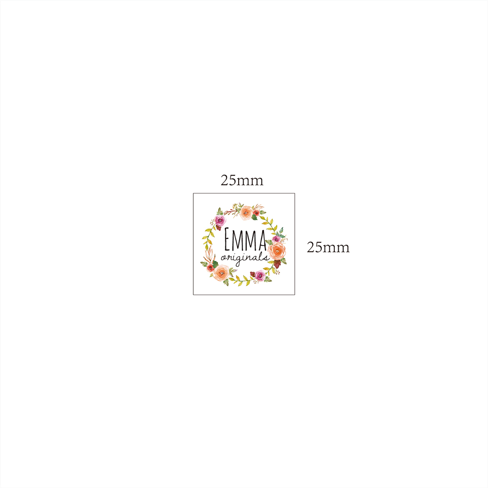 Benutzerdefinierte Baumwolleti – Home Textiles Logo Bewertung und Preis