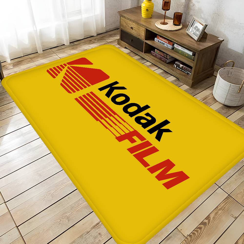 Film Brand K-Kodak Logo Eingan – Home Textiles Logo Bewertung und Preis