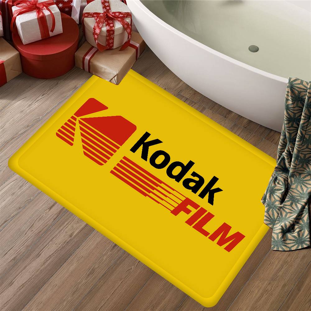 Film Brand K-Kodak Logo Eingan – Home Textiles Logo Bewertung und Preis