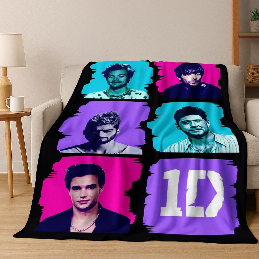 Passen Sie die 3D 1D Rock-One- – Home Textiles Direct Bewertung und Preis