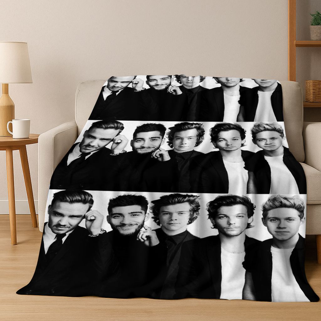 Passen Sie die 3D 1D Rock-One- – Home Textiles Direct Bewertung und Preis