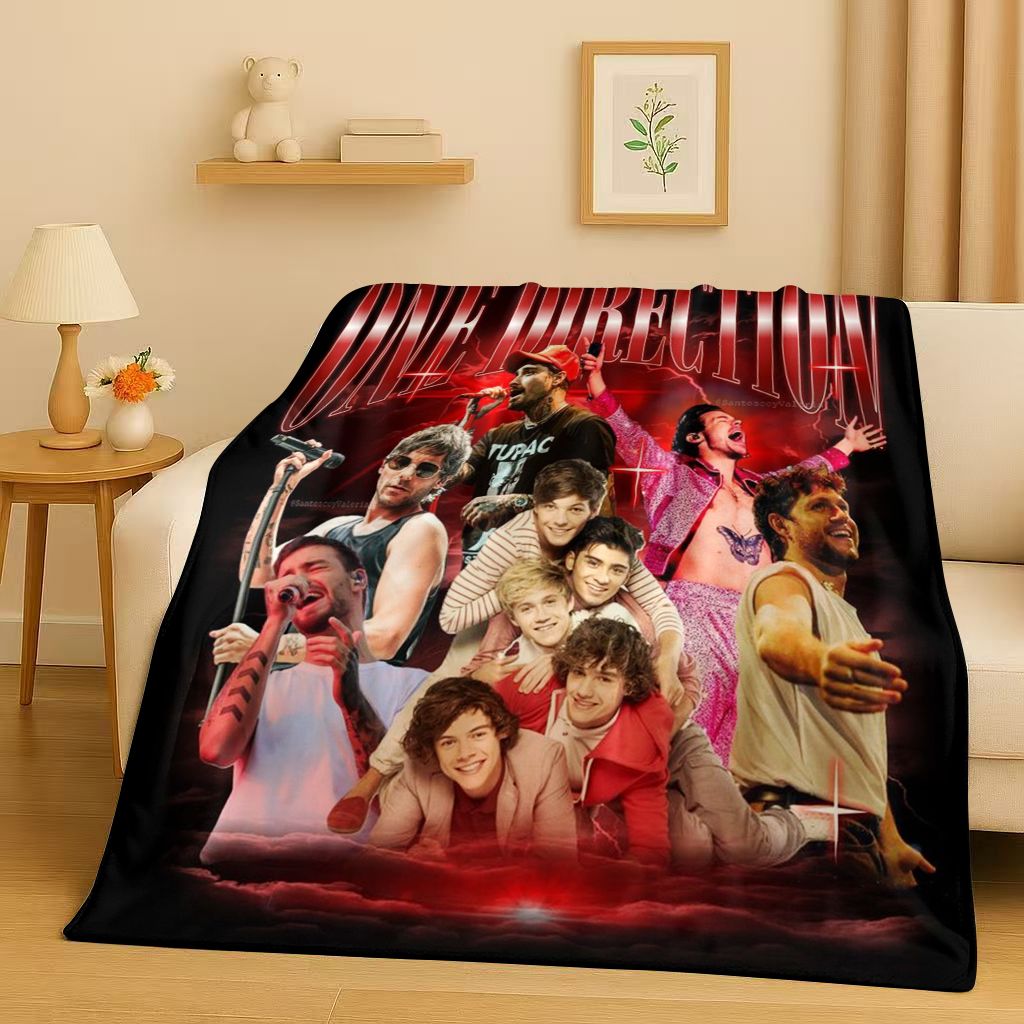 3D New One D-Direction Singer  – Home Textiles Direct Bewertung und Preis