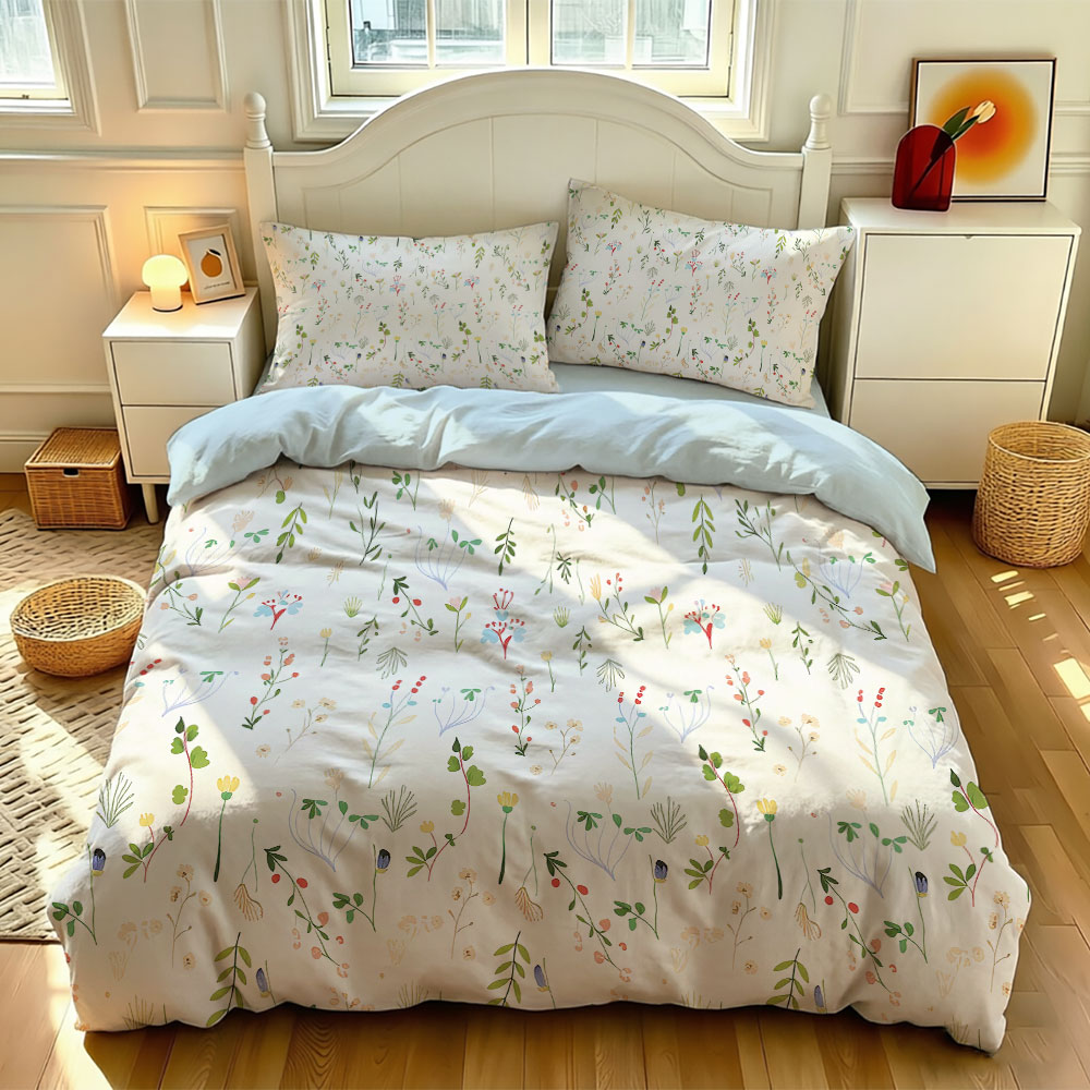 3-teiliges Bettwäsche-Set im m – Home Textiles Bedding Bewertung und Preis