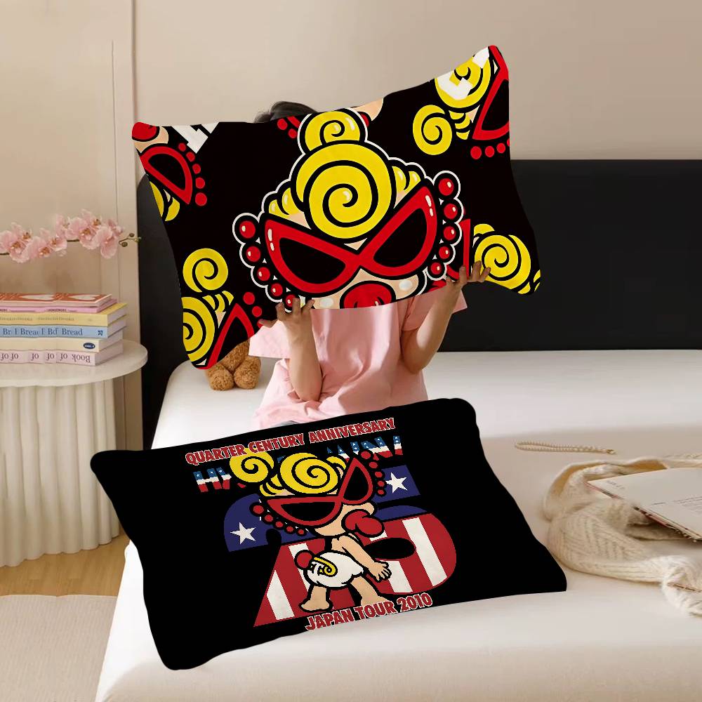 Popular Street LOGO H-Hysteric – Home Textiles Logo Bewertung und Preis
