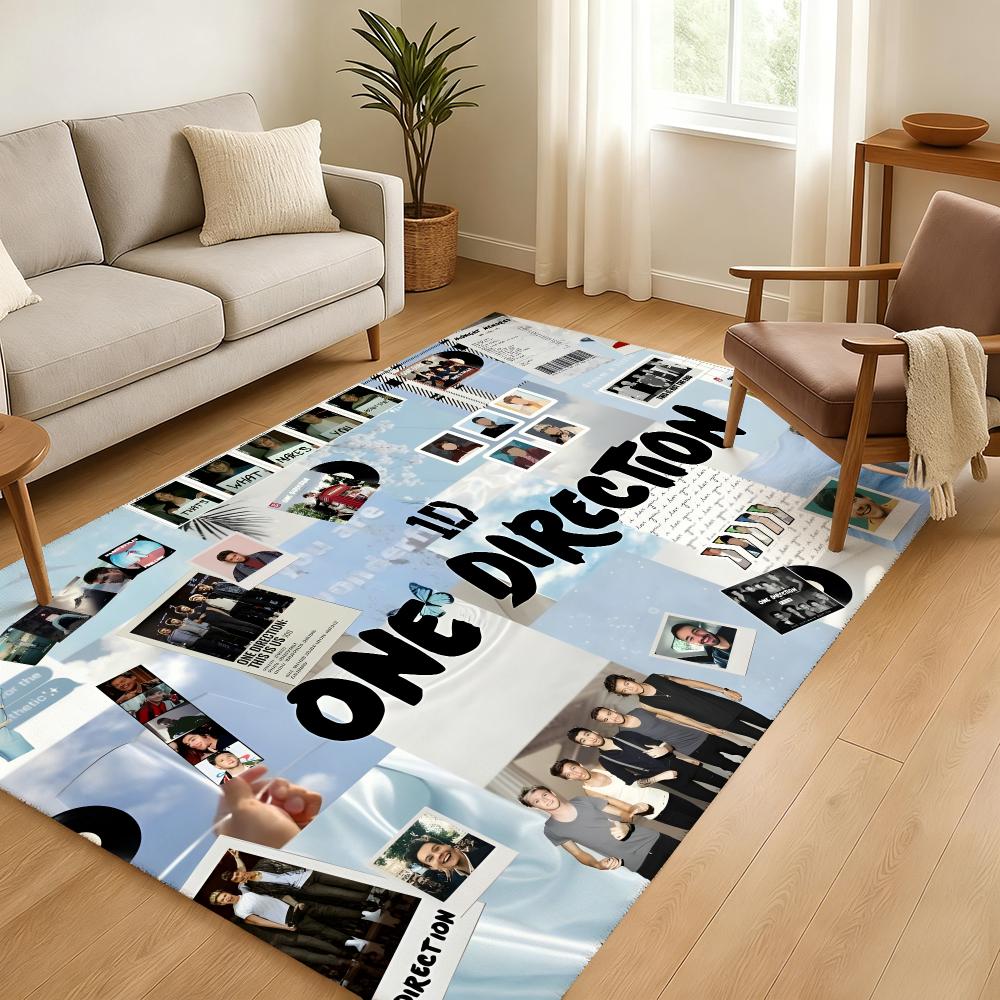 Heavy Rock O-One Directions 1D – Home Textiles Direct Bewertung und Preis