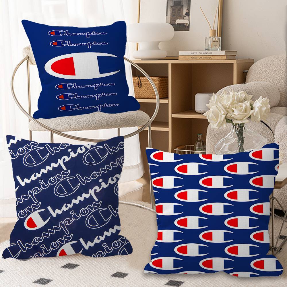 Bekannte Marke C-Champion Logo – Home Textiles Logo Bewertung und Preis