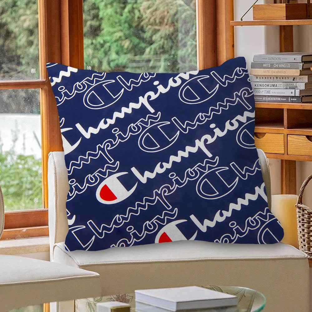 Bekannte Marke C-Champion Logo – Home Textiles Logo Bewertung und Preis