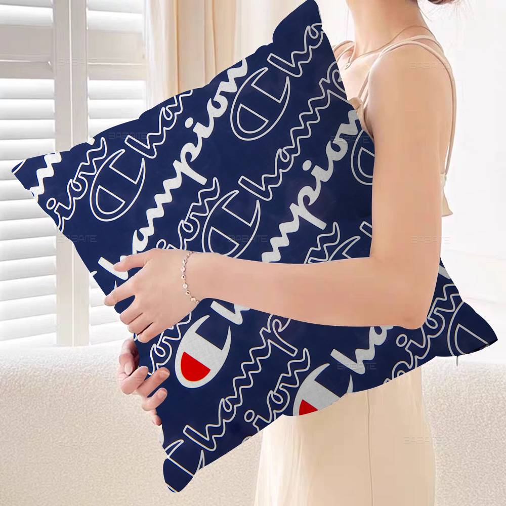 Bekannte Marke C-Champion Logo – Home Textiles Logo Bewertung und Preis