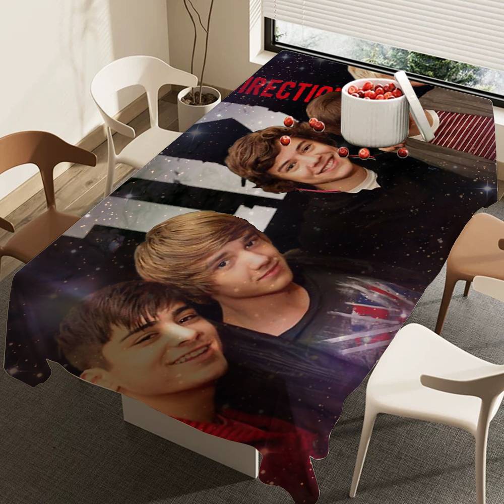 O-One D-Direction Band Tischde – Home Textiles Direct Bewertung und Preis