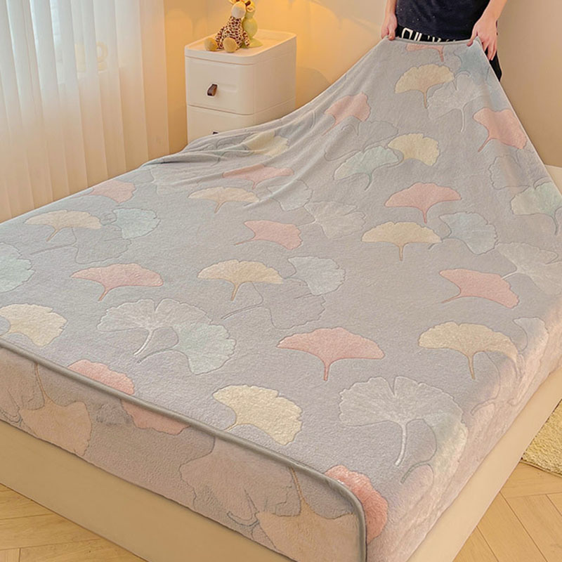 Herbst- und Winter-Plüsch-Span – Home Textiles Bedding Bewertung und Preis