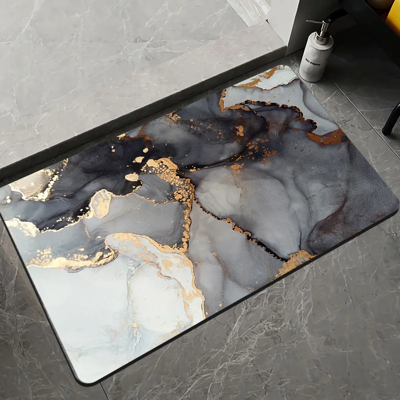 Super saugfähige, rutschfeste  – Home Textiles Rug Bewertung und Preis