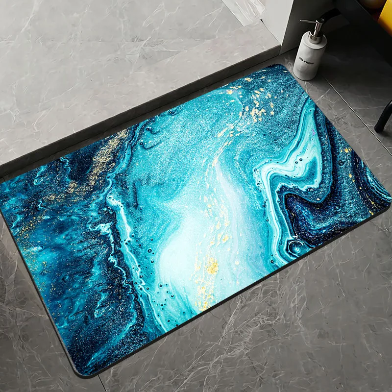 Super saugfähige, rutschfeste  – Home Textiles Rug Bewertung und Preis